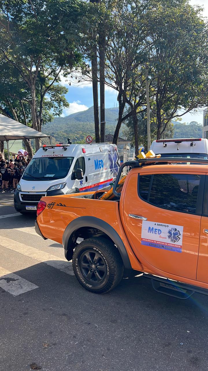Cobertura de Eventos